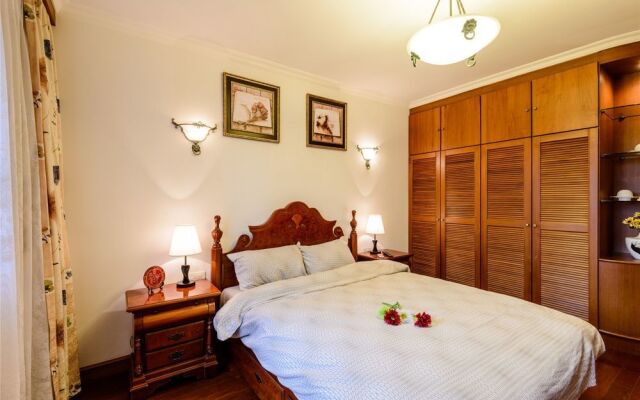 Bamboo 3 bedroom Xuhui