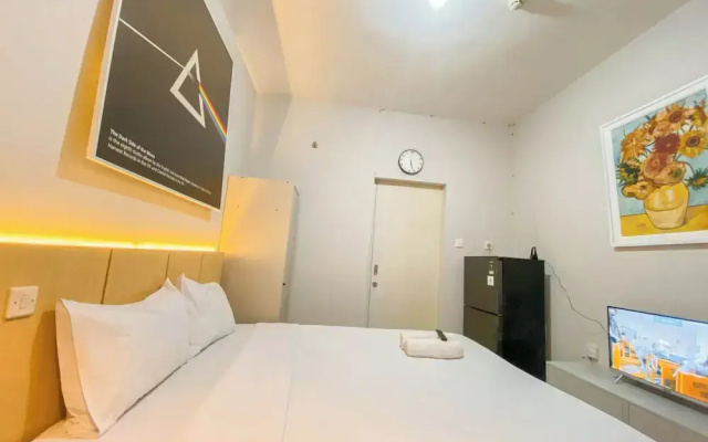Great Choice Studio At Amartha View Apartment
