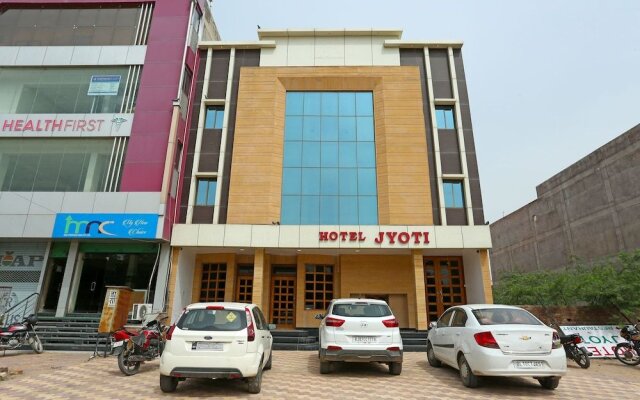 OYO 16646 Hotel Jyoti