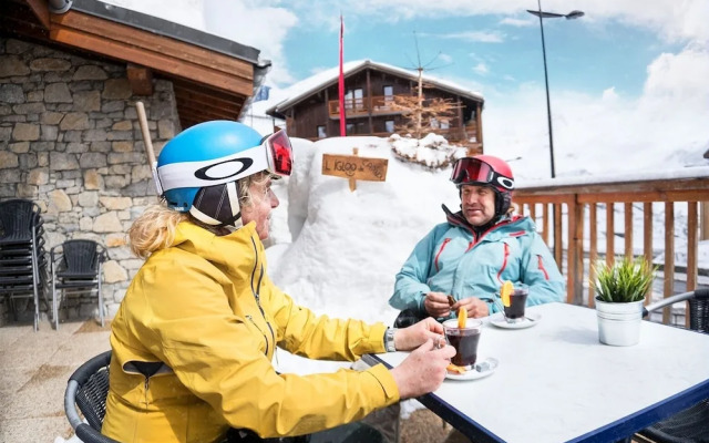 Cap vacances Tignes