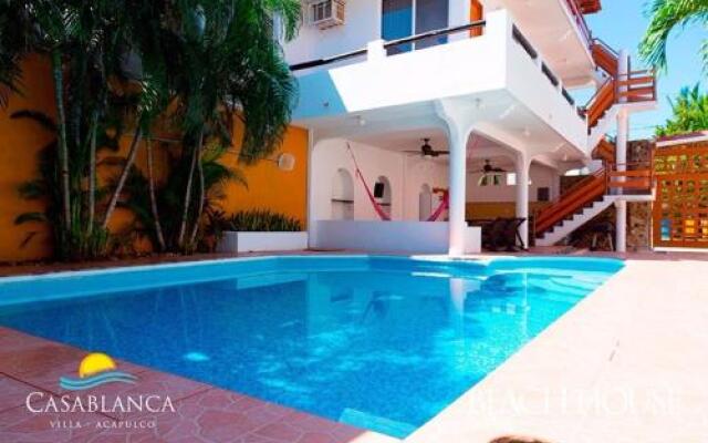 Villa Casablanca Acapulco