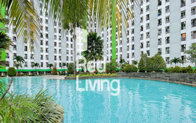 RedLiving Apartemen Green Lake View Ciputat - Aurora Rooms