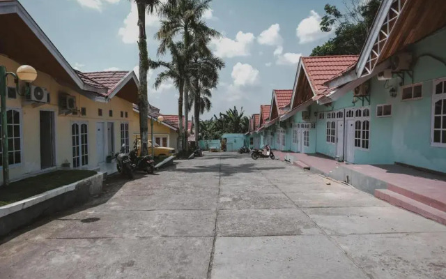 RedDoorz near RSUD Kolonel Abundjani Bangko