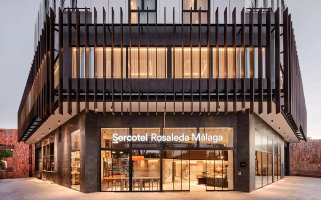 Sercotel Rosaleda Málaga