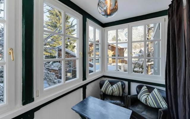 Villa Anna Kitzbühel design apartments