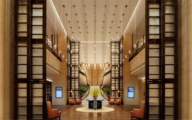Hilton Chengdu Chenghua