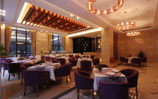 Wanpan Hotel Dongguan