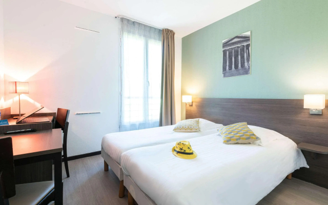 Comfort Aparthotel Nimes Centre