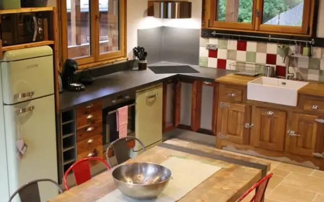 Chalet Siljan