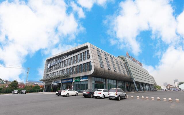 Hanting Premium Hotel Changzhou Hengshanqiao East Bus Terminal