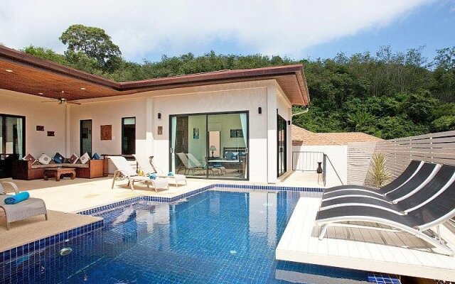Villa Kaimook Andaman 6 Bed Picturesque Valley Location