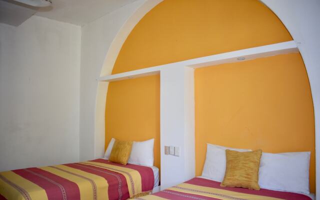 Hotel Plaza Huatulco