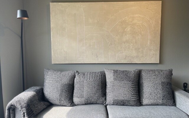 Garden Jewel Design Apartment