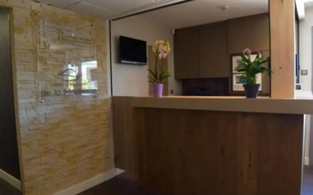 Hôtel de la Madeleine