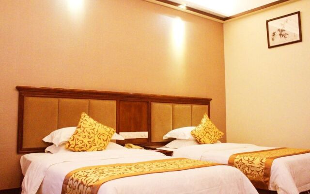 New City Hotel
