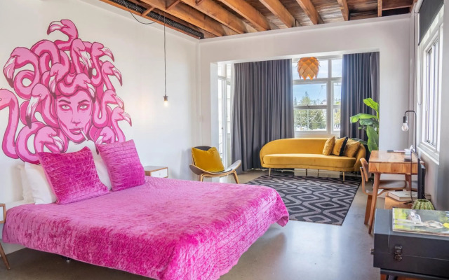 The Pink Hotel Coolangatta