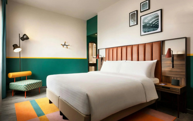 Duo Milan Porta Nuova, A Tribute Portfolio Hotel