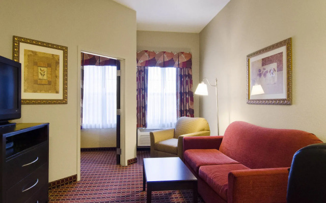 Mainstay Suites Rogers