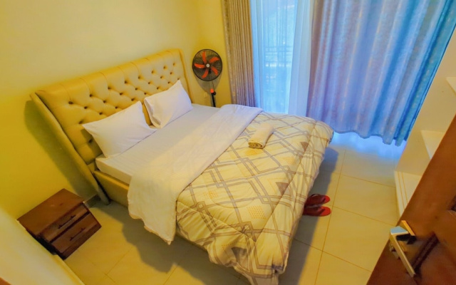 green haven apartment