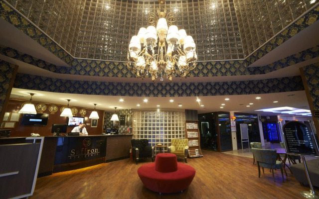 Saffron Hotel