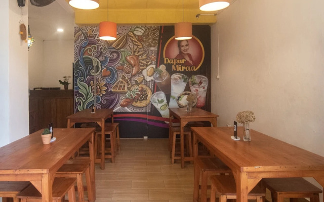 Miraa Guest House & Resto