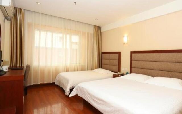 GreenTree Inn Jilin Changchun Haoyue Road Express Hotel