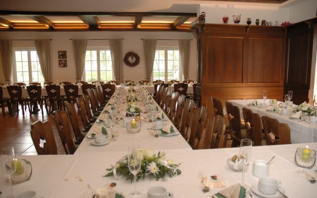 Landgasthof und Hotel Schleusenhaus