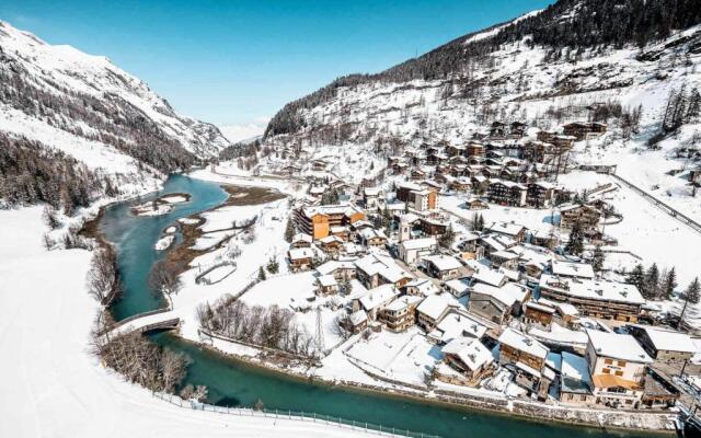 Chalet Iseran - Chalets pour 15 Personnes 10