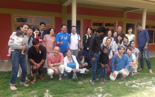 JMT Eco-Binsar by StayApart
