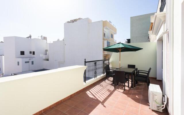 Rooms & Suites Terrace 3A