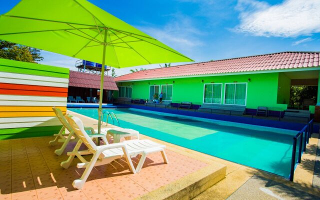 Tropical Delight Resort