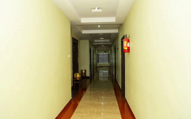 Jagadeeswari Residency