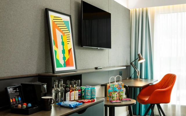 Holiday Inn Manchester Airport by IHG