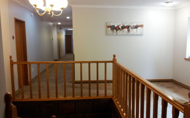 Fitzherbert Castle Motel