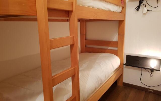 Appartement Les Arcs 1600, 3 pièces, 8 personnes - FR-1-411-588