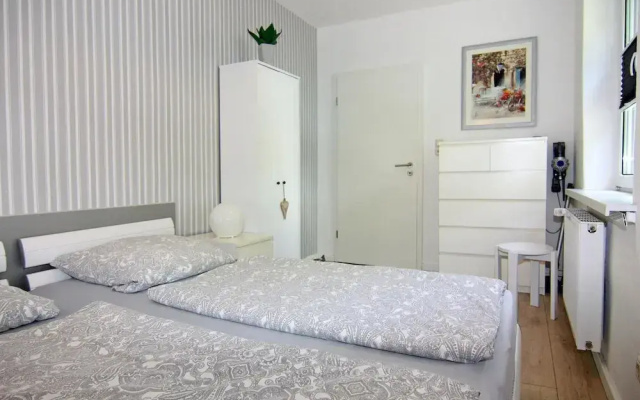 Cozy Apartment in Neubukow near Water Sports