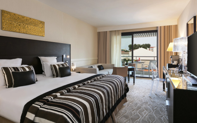 Hotel Barriere Le Gray d'Albion