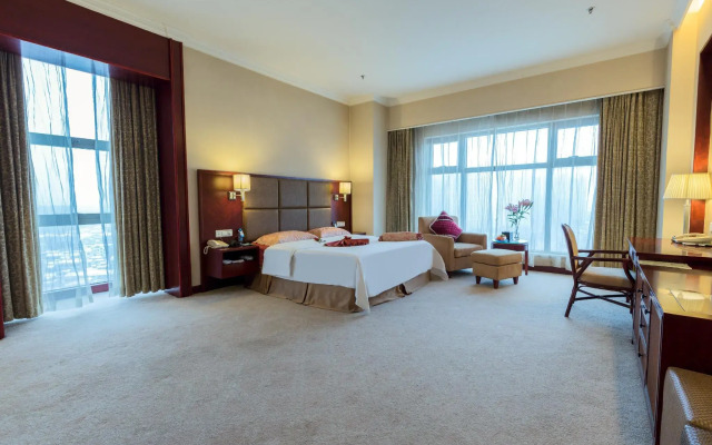 Dolton Changsha Spa Hotel