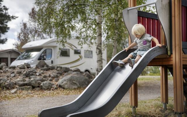 First Camp Lugnet – Falun