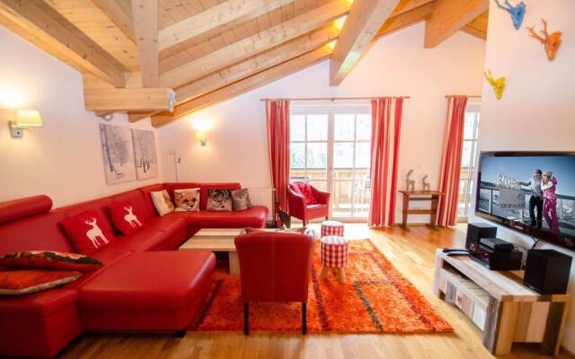Finest Penthouse All Seasons Lodge Kaprun