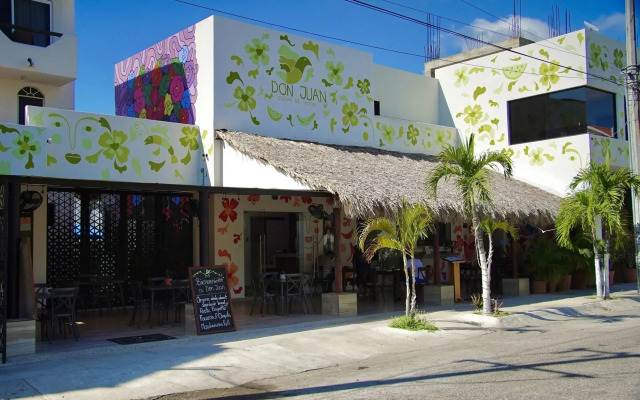 Hotel Boutique Eden Costa