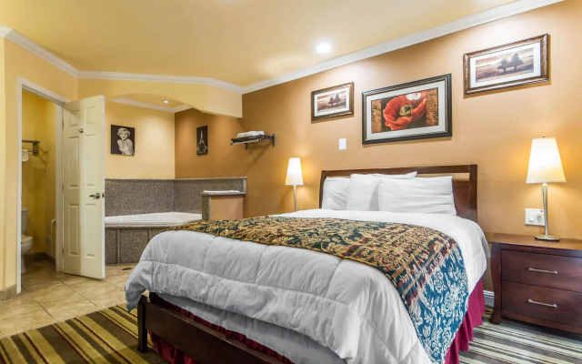 Rodeway Inn & Suites Oakland