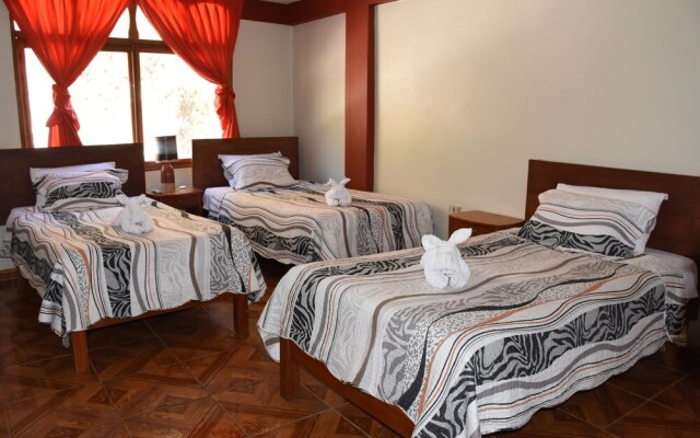 Hostal Sun Palace Inn