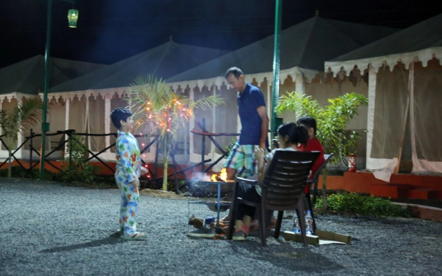 Polo Tent City & Resort