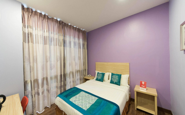 Super OYO 156 YP Boutique Hotel