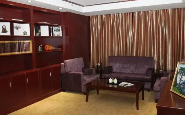 Huangshan Ming Fu Hotel