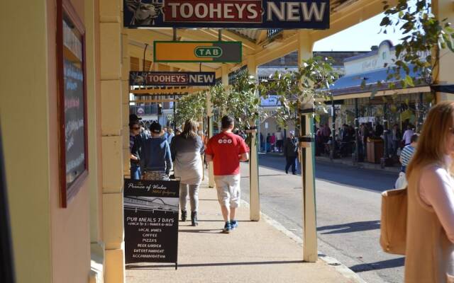 Prince of Wales Motel