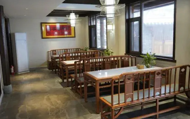 Wudang Mountain Funing residents stay
