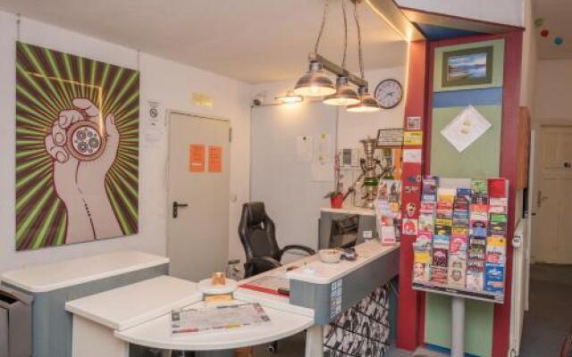 Hostel - BackpackerBerlin