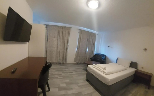 City Centre Unterkunft